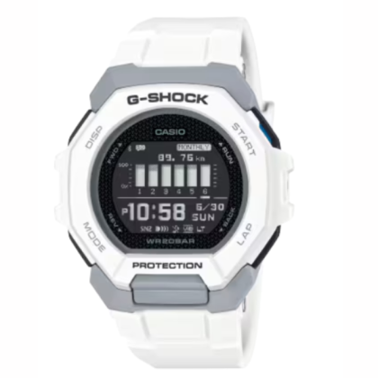 Casio G-Shock GBD-300-7 Smartwatch Bluetooth Digital Men Watch